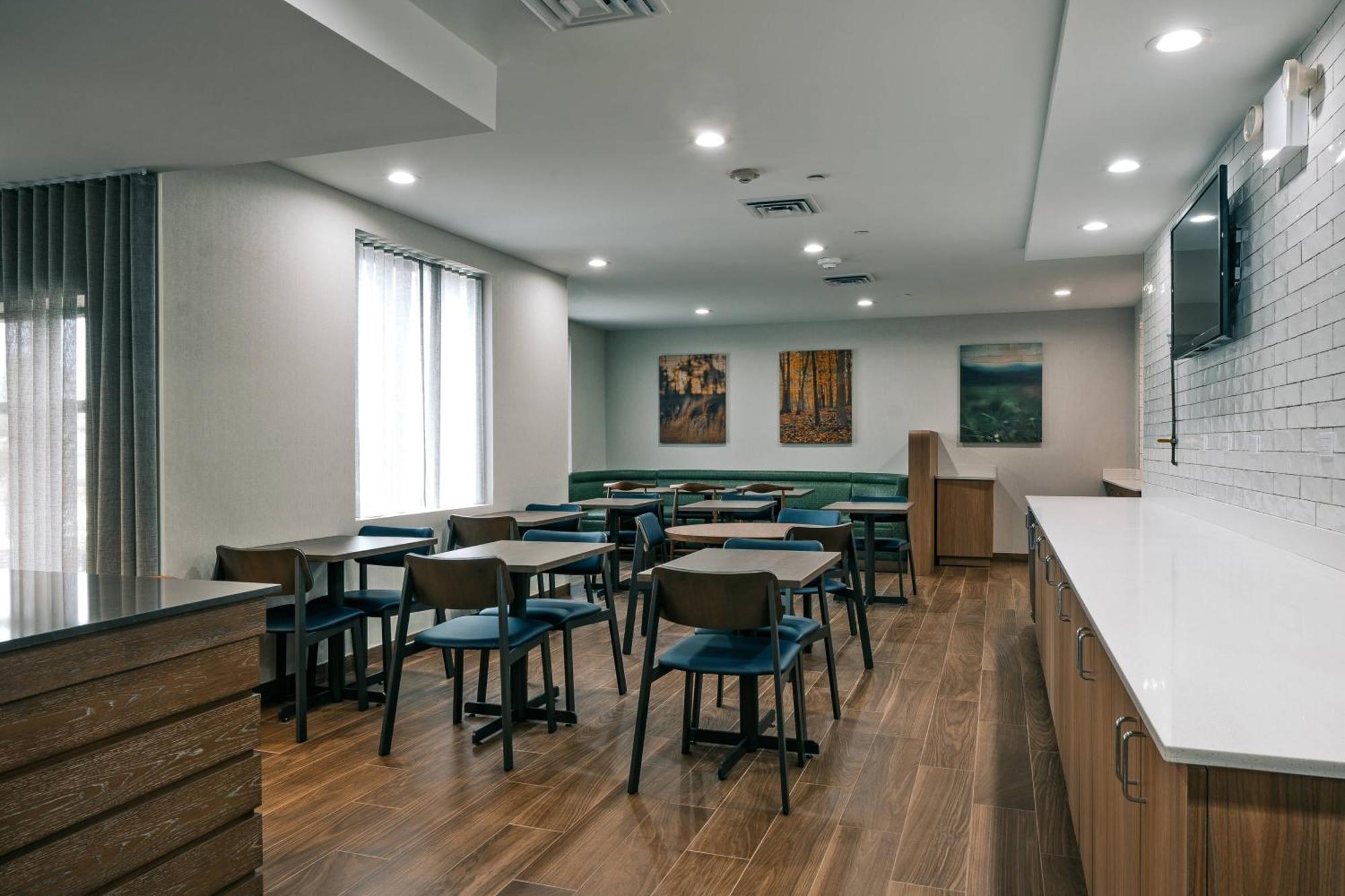 Fairfield Inn By Marriott New York Laguardia Airport/Astoria Dış mekan fotoğraf