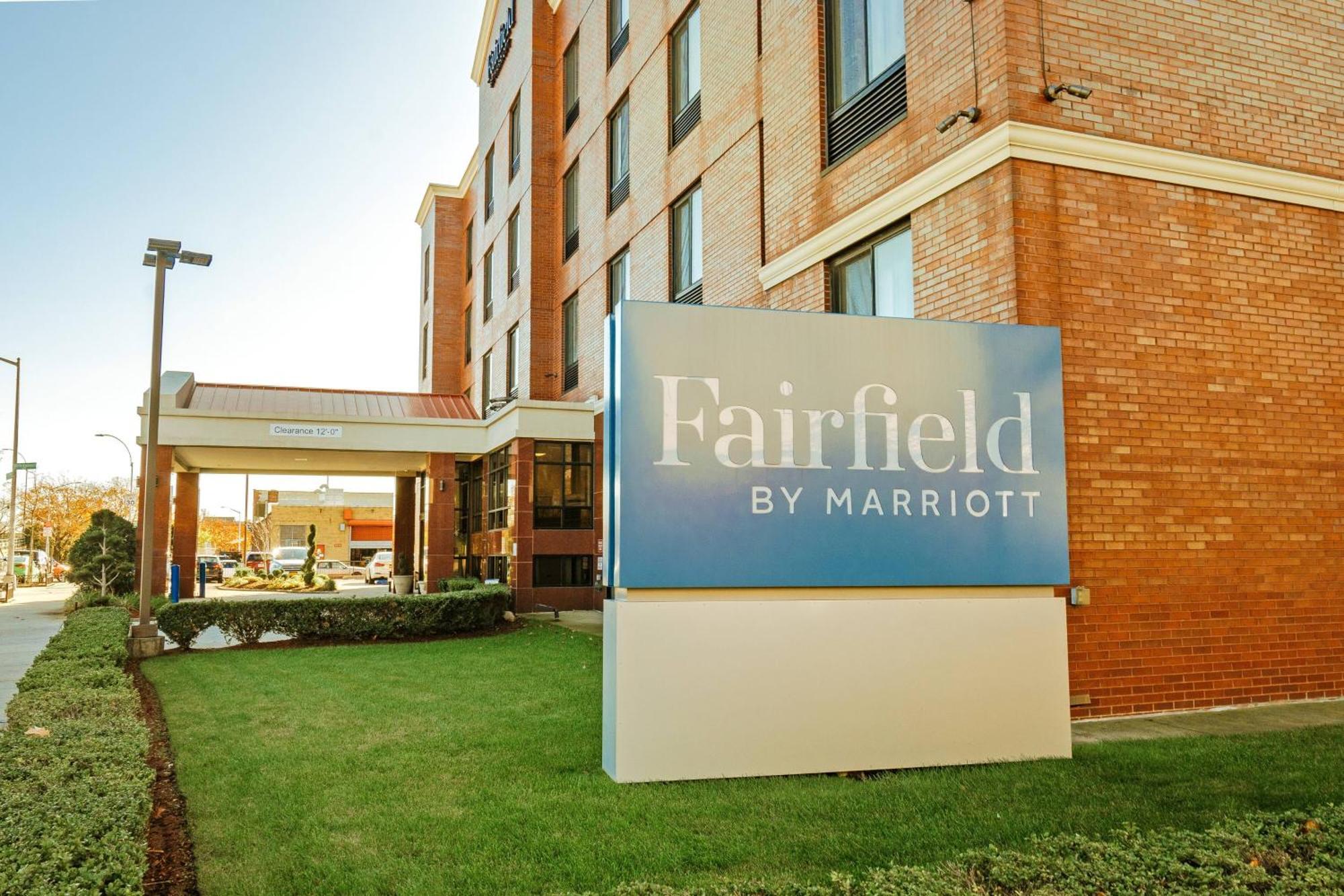 Fairfield Inn By Marriott New York Laguardia Airport/Astoria Dış mekan fotoğraf