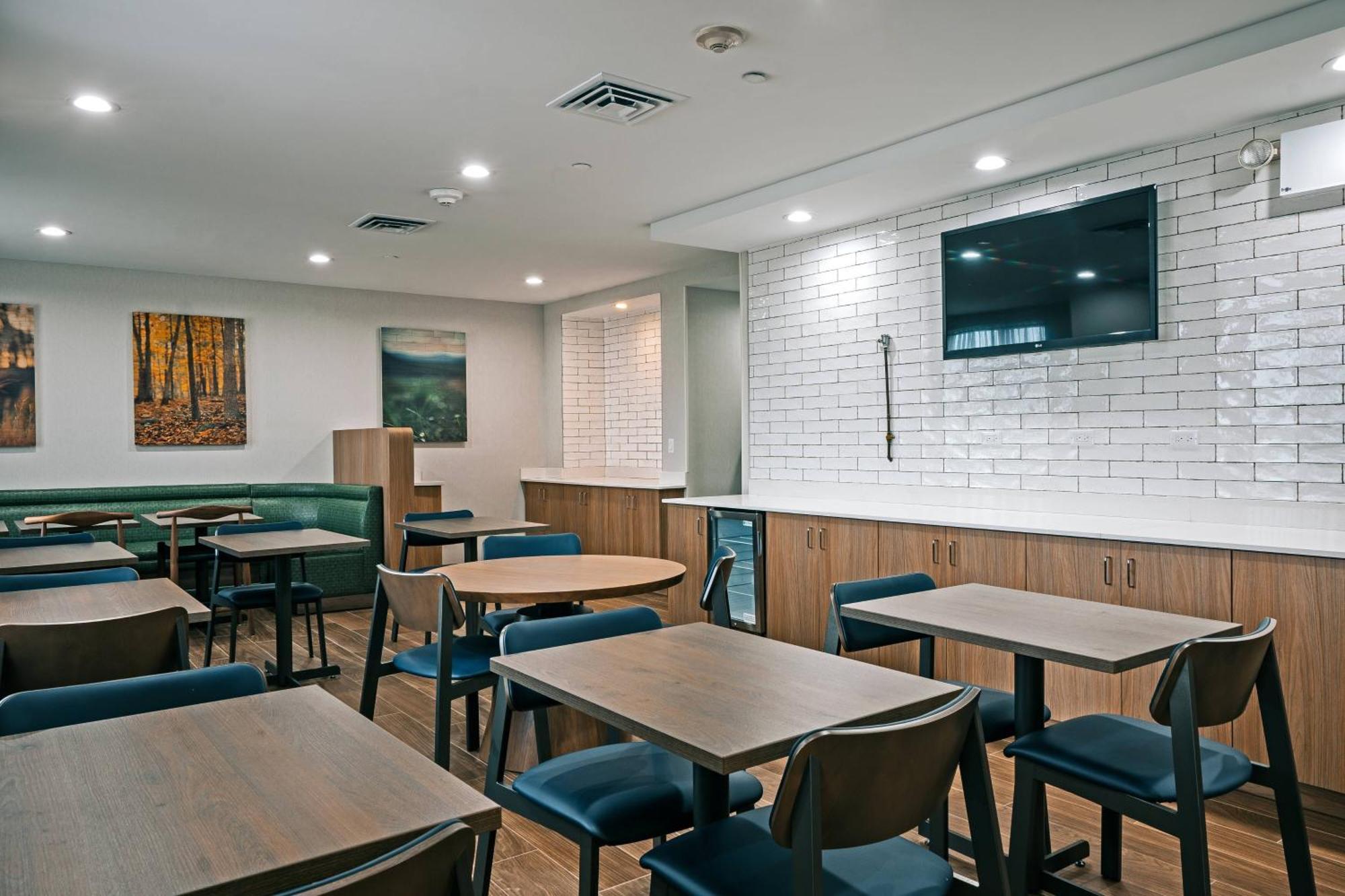 Fairfield Inn By Marriott New York Laguardia Airport/Astoria Dış mekan fotoğraf