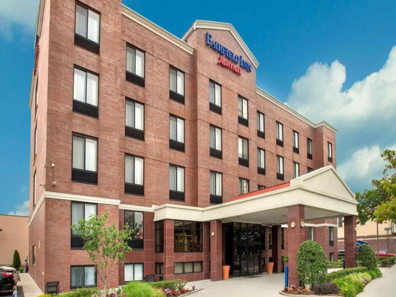 Fairfield Inn By Marriott New York Laguardia Airport/Astoria Dış mekan fotoğraf