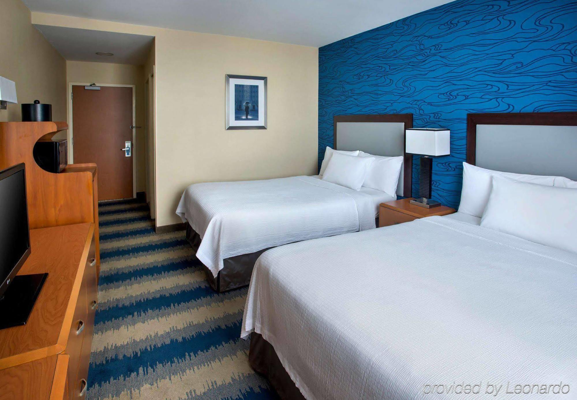 Fairfield Inn By Marriott New York Laguardia Airport/Astoria Dış mekan fotoğraf
