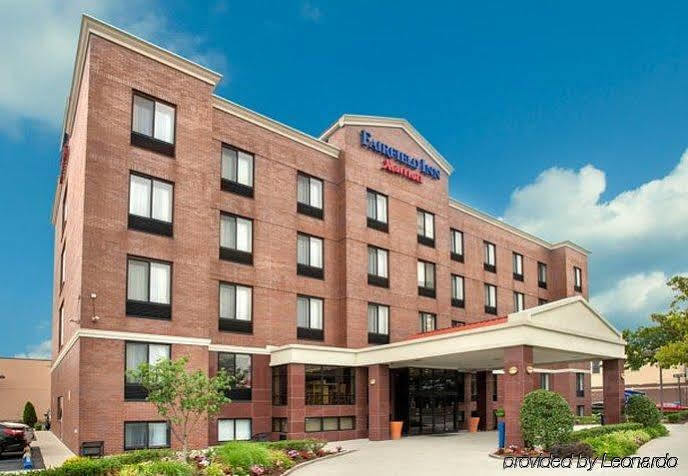 Fairfield Inn By Marriott New York Laguardia Airport/Astoria Dış mekan fotoğraf
